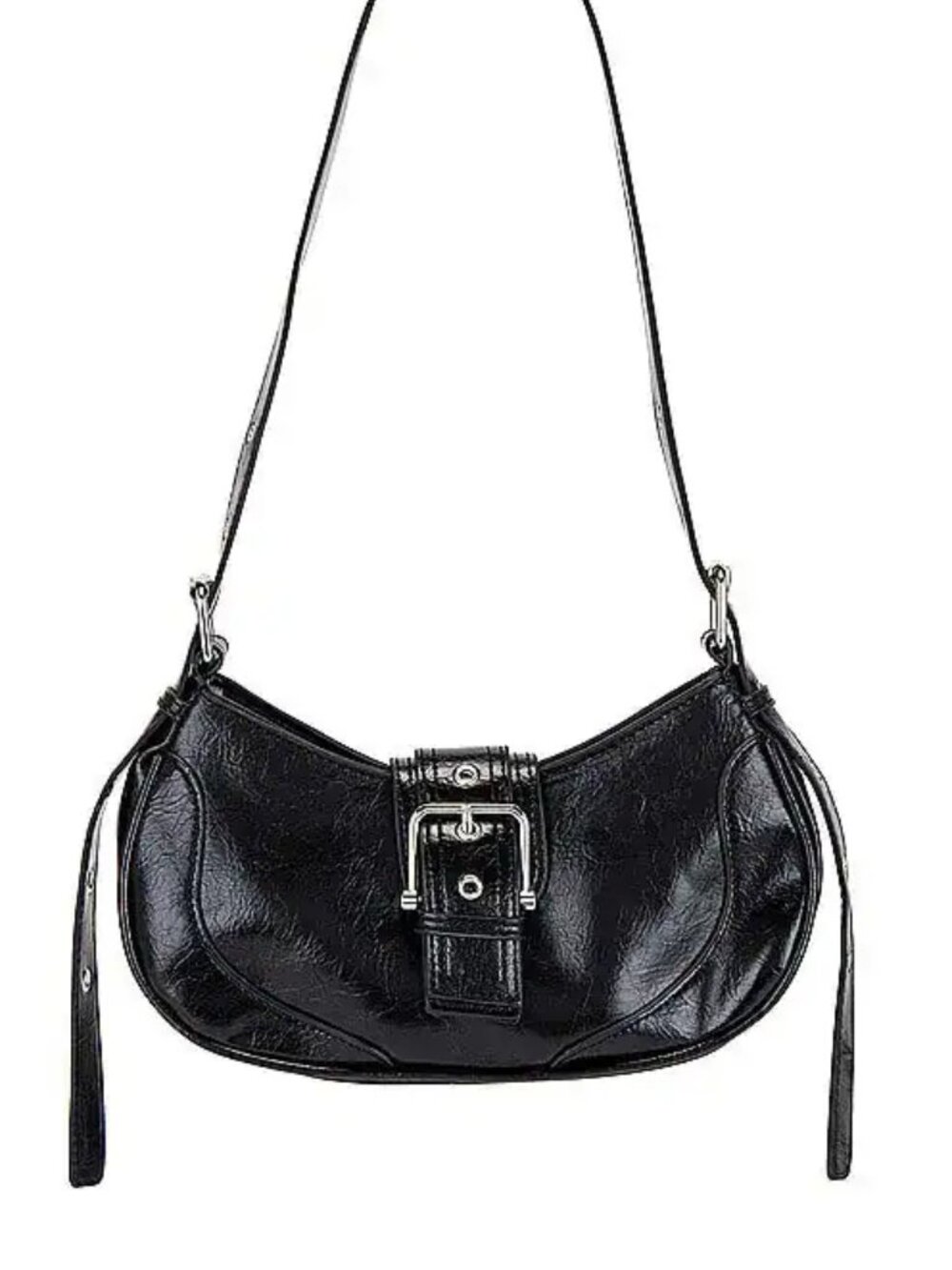 Revolve 8 Other Reasons Rhea Black Bag Purse